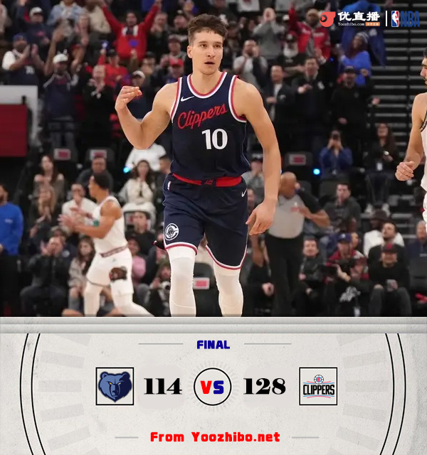 <a href=/lanqiupindao/clippers/ target=_blank class=infotextkey>快船</a>111-107轻取<a href=/lanqiupindao/grizzlies/ target=_blank class=infotextkey>灰熊</a> 哈登里程碑18+8+10 莱昂纳德25+5 莫兰特缺阵